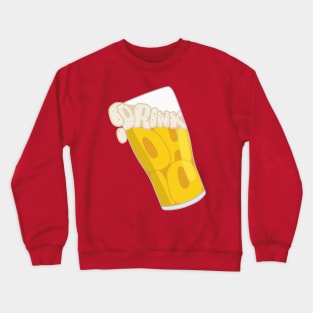 Drink Ohio Crewneck Sweatshirt